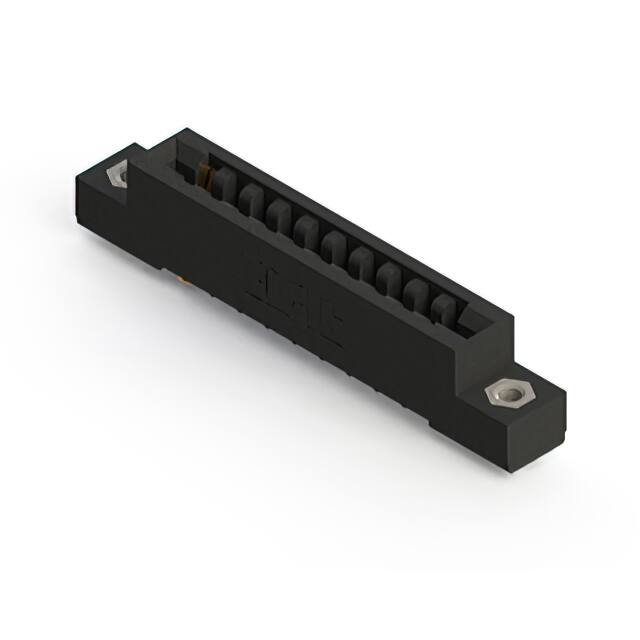 357-020-560-207 EDAC Inc.  Conectores de tableros de borde